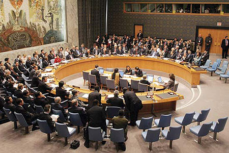 The UN Security Council and the entire UN system looked on as millions died in Rwanda.