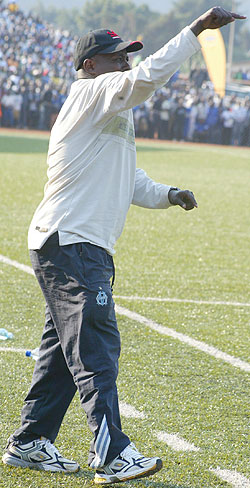 Jean Marie Ntagwabira