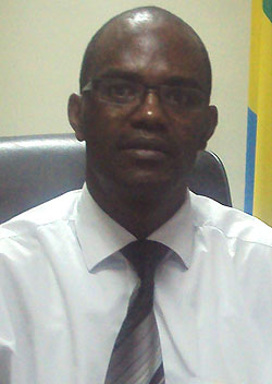 Joseph Museruka