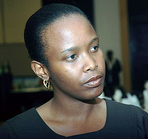 Clare  Akamanzi