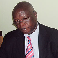 Gabriel Toyi , the Executive Secretary of CEPGEL .