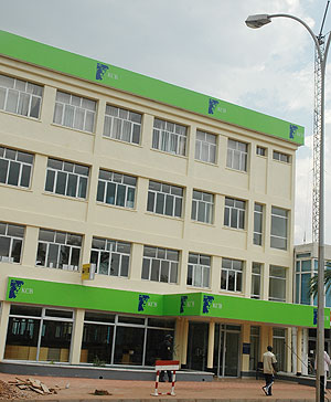 KCB building