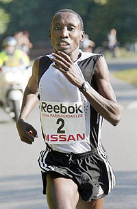 CONFIDENT: Disi wants to make history in Delhi. (Net.Photo)