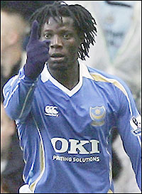 QUITS: Benjani has retired from international football