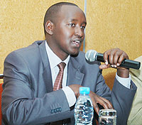 MHC Executive Secretary Patrice Mulama