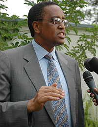 Prof. Silas Rwakabamba