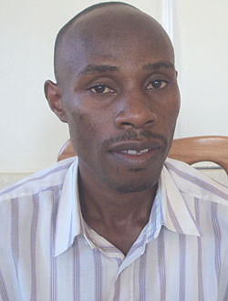 Frederick Nsengumuremyi