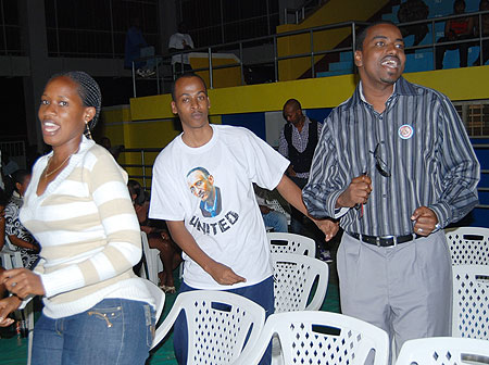Rwandans are enjoying the benefits of unity