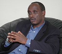 Richard Sezibera