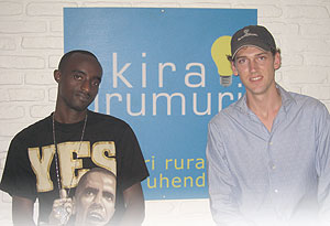 Diplomate and the Chief Executive Officer, Sam Dargan.