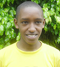 Lincoln Muremyagango