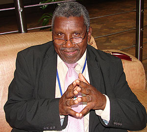Prof.Chacha Nyaigotti- Chacha(Photo;E. Kabeera)