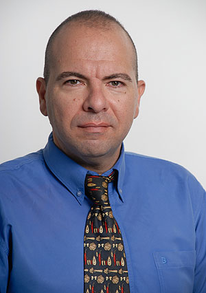 Moshe Rint, Gilat Satcomu2019s Sales Director