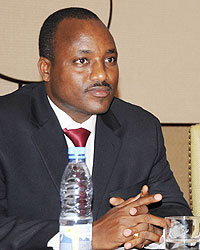 ATTENDED; Alloys Mutabingwa (File photo)