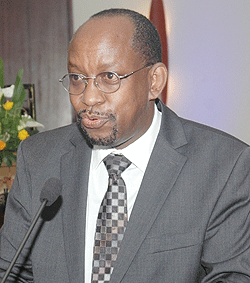 RDB's John Gara, who institution is set to oversee the privatisation of selected companies (File Photo)