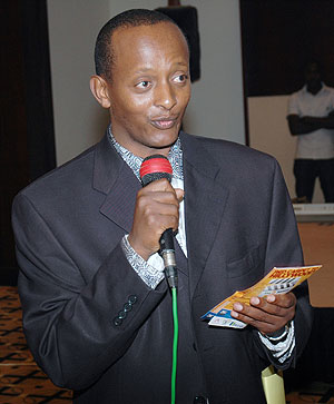 Eric Kabera