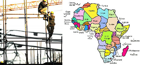 The scramble is back, can Africa set the terms.(Net Photo)