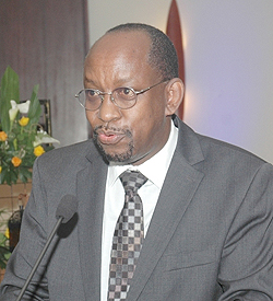 CEO John Gara. (File photo)