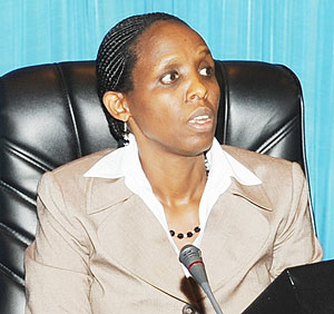 URGED; Dr. Agnes Kalibata (File photo)