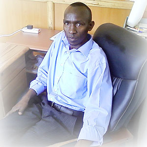 Matthias Ntare