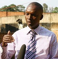 EXPLAINED; Yves Muyange (File photo)