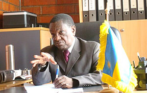 Prof. Daniel Musungu Orwoch
