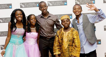 The film has been compared to Slumdog Millionaire.