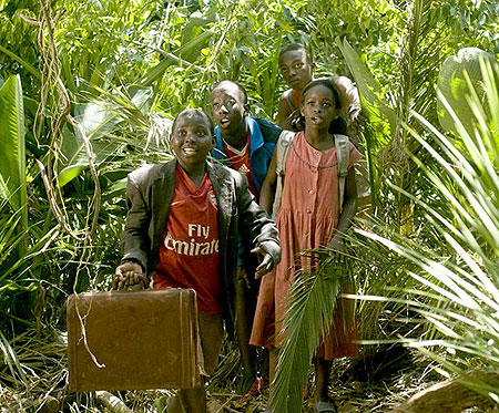 South Africa here we  come!