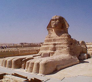 The Sphinx