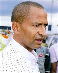 Katumbi is the wealthy governor of Mazembeu2019s Katanga province. (Net photo)