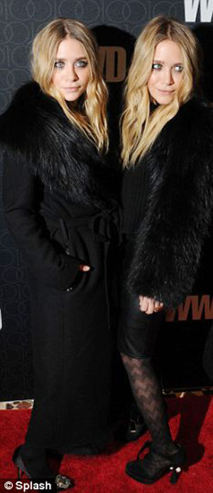 Ashley and Mary-Kate Olsen have both created their own u2018boutiquesu2019 on Googleu2019s new Boutiques.com site.