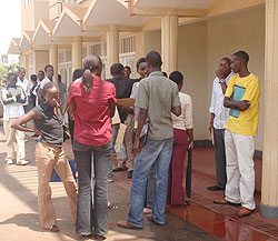 UNDER SCRUTINY; FARG headquarters (File photo)