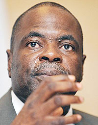 Adamu denied any wrongdoing and vowed to clear his name. (Net photo)