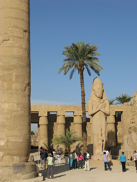 The Temple Complex of Karnak