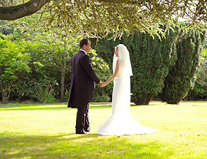 When a person marries, he or she, enters a permanent and new special relationship with another person (Photo.Internet)