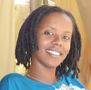 Isabelle Kamariza, the President of Solid Africa.