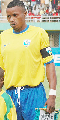 Mafisango has not featured for Amavubi since May. He has now asked head coach Sellas Tetteh to help him revive his Amavubi career. 