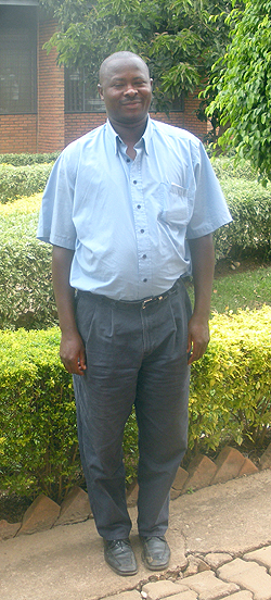 Francis Iyamuremye