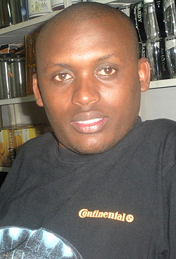 Alex Kayitsinga