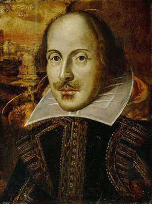 shakespeare is considered a great poet(Internet Photo)