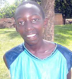 King Derrick Tumusime