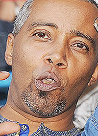 Albert Rudatsimburwa