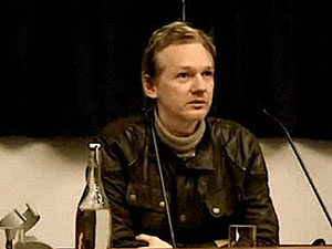 u201cA not very fetching leopard-spot effect.u201d Video screen shot via City University London(Net Photo)