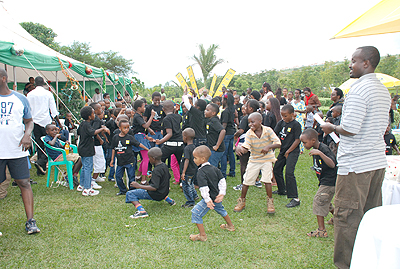 I can dance better than you!