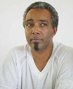 Albert Rudatsimburwa