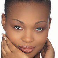 Gentle cleansing has this effect on your skin.