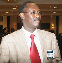 CONFIRMED; Dr Theobald Hategekimana