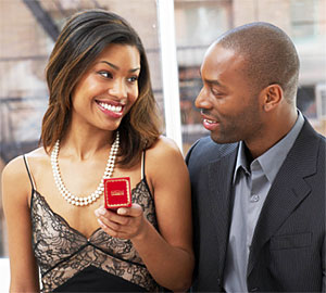 Sometimes men take just a little bit too long to propose to the women in their lives.