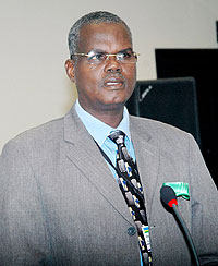 IBUKA PresidentTheodore Simburudali