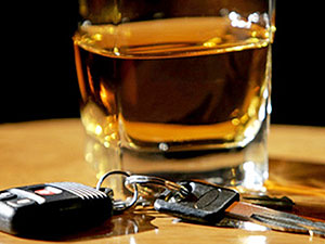 Avoid driving while under the influence of alcohol or any other drugs